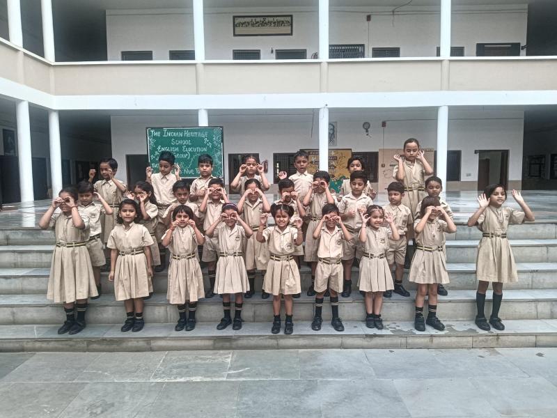 English Elocution Competition 2025